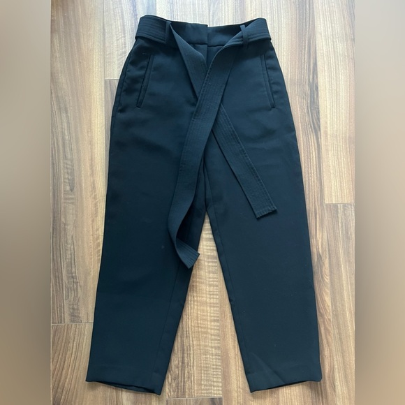 Wilfred tie front pants - Picture 1 of 4